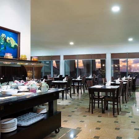 ราส อัล ญินซ์ เทอร์เทิ้ล รีเสิร์ฟ Hotel Al Hadd ภายนอก รูปภาพ