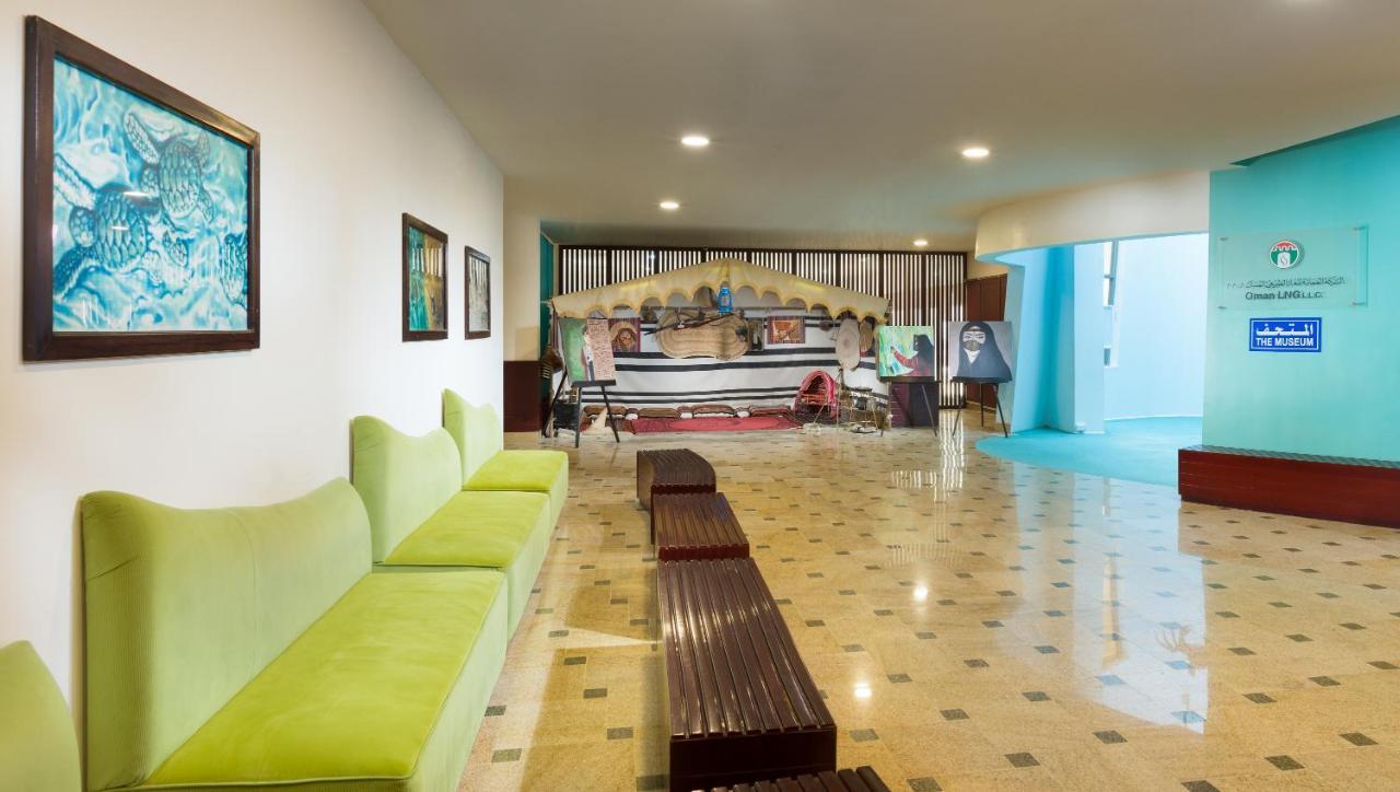 ราส อัล ญินซ์ เทอร์เทิ้ล รีเสิร์ฟ Hotel Al Hadd ภายนอก รูปภาพ